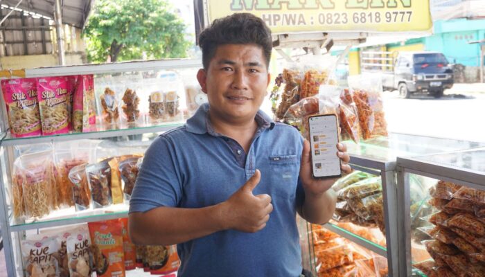 Mitra Binaan Rumah BUMN Sibolga Raup Omset Berkat Program Harbelnas