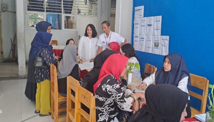 Manajemen Perkantoran Dan Layanan Bisnis SMKN 1 Medan Diminati