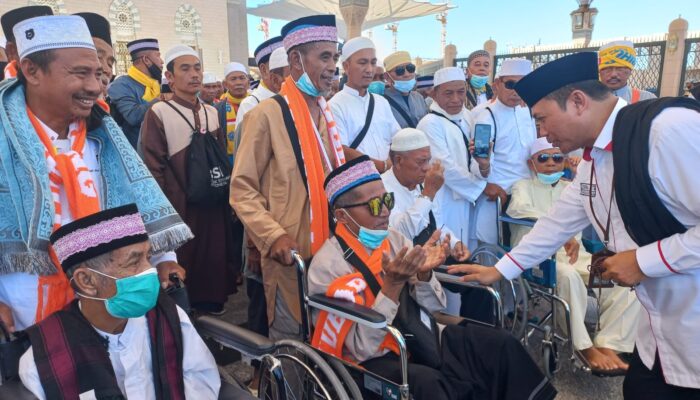 100.002 Calhaj Sudahi Ke Raudhah