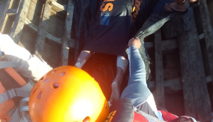 Mayat Mr X Ditemukan Di Sungai Tanjungpura 