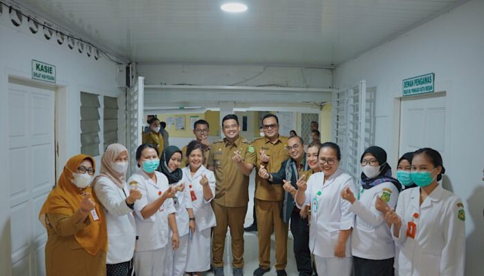 Sudah 2.449.259 Jiwa Warga Medan Tercover JKN2024, Optimis Target 98% UHC Tercapai