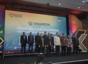 Menteri Perindustrian Kukuhkan Asosiasi Gabungan Industri Aluminium Indonesia