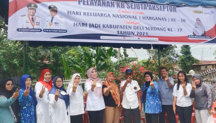P3AP2KB DS Targetkan 10.119 Akseptor KB Baru