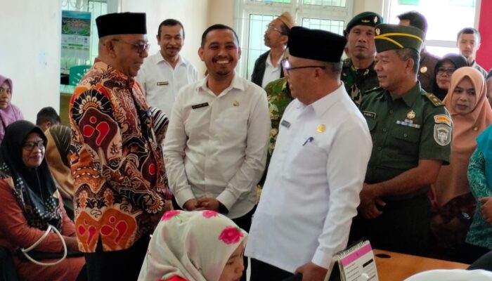 Pelayanan KB Sejuta Akseptor Dipusatkan Di Bener Meriah