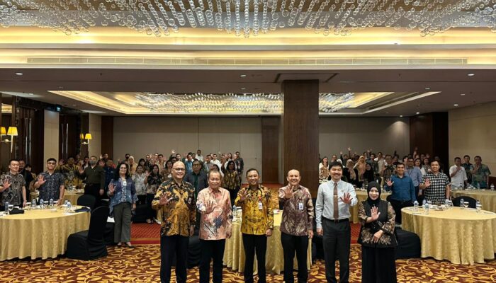 OJK Selesaikan 101 Perkara Tindak Pidana Sektor Jasa Keuangan