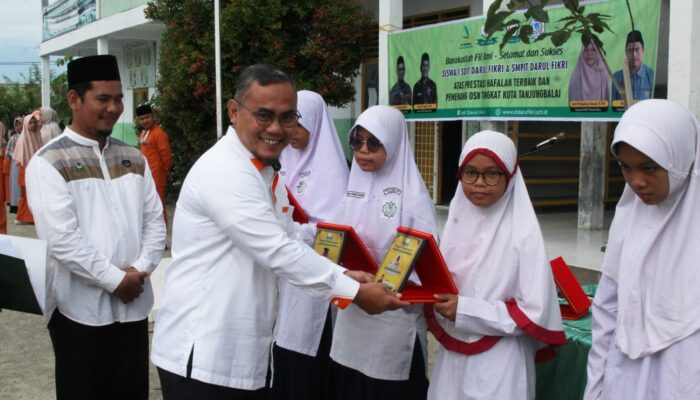 Rudiyanto Dukung Peningkatan Kapasitas Guru di Tanjungbalai Untuk Hasilkan Siswa Berprestasi