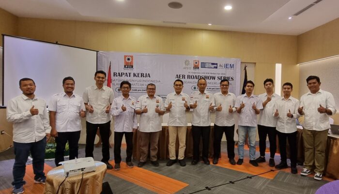 FIM PII Sumut Gelar Acara Pelantikan Pengurus