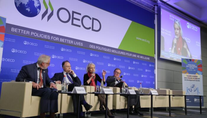 Indonesia Resmi Bergabung Di Komite Persaingan OECD