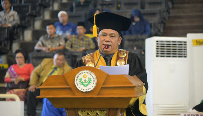 Rektor Ajak Alumni Unimed Daftar PPG Prajabatan 2023
