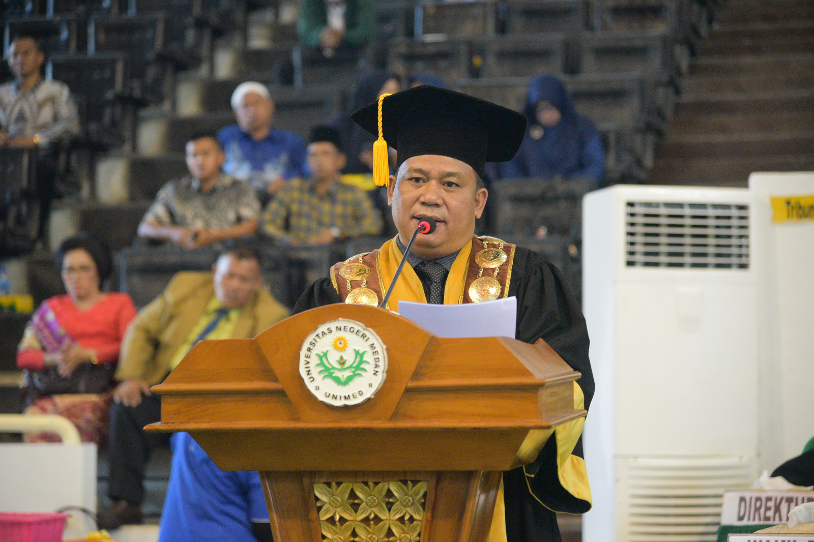 Rektor Ajak Alumni Unimed Daftar PPG Prajabatan 2023