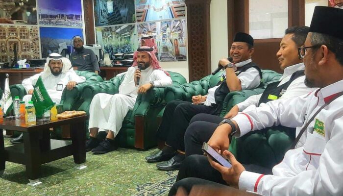 Saudi Peduli Indonesia