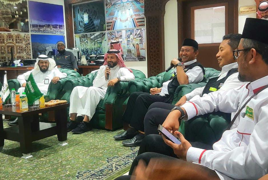 Saudi Peduli Indonesia