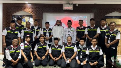 Saudi Peduli Indonesia