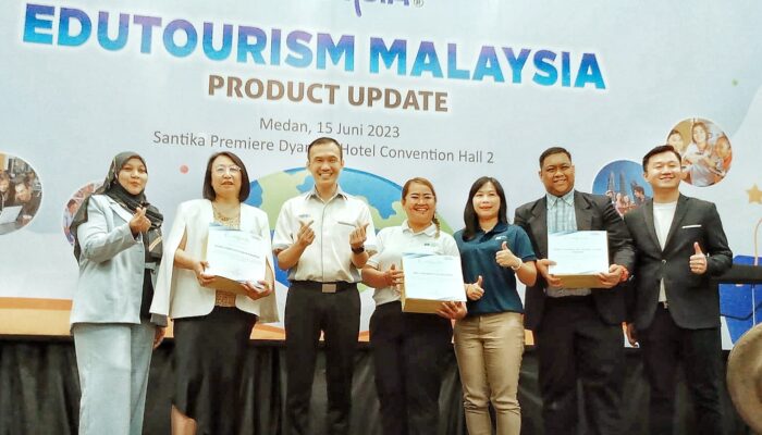 Tourism Malaysia Promosi Wisata Edukasi 2023