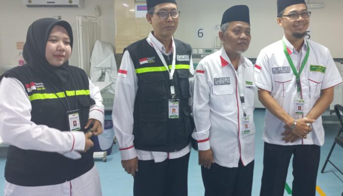 Solusi Wanita Haid Menjelang Tawaf