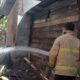 Kandang Ayam Dan Lahan Rumbia Terbakar Di Aceh Besar