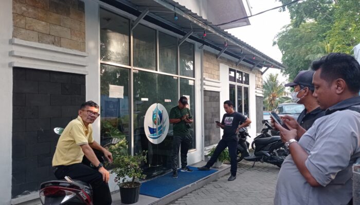 Kejari Binjai Geledah PDAM Tirtasari