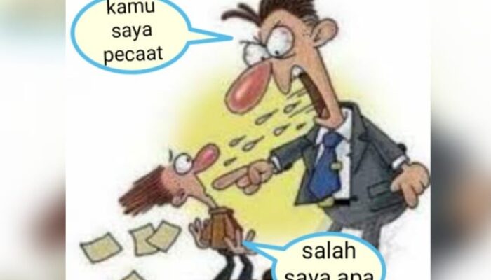 Aparatur Desa Di PSM Merasa Diberhentikan Sepihak