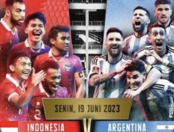 Streaming Pertandingan Indonesia-Argentina, Makin Mudah Dengan Paket Data Smartfren Vision+