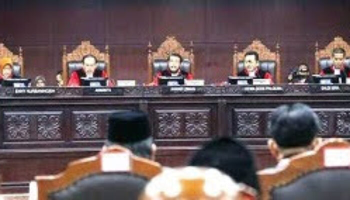 Bacaleg P. Siantar Sambut Pemilu 2024 Tetap Proporsional Terbuka