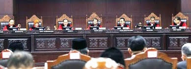 Bacaleg P. Siantar Sambut Pemilu 2024 Tetap Proporsional Terbuka