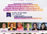 Komnas Perempuan Minta DPR Dan Pemerintah Segera Sahkan RUU PPRT