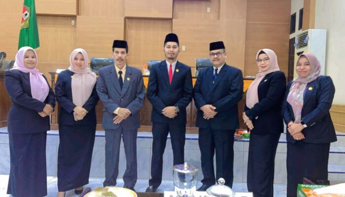 Komisi V DPRK Pidie Desak Baitul Mal Segera Salurkan ZIS