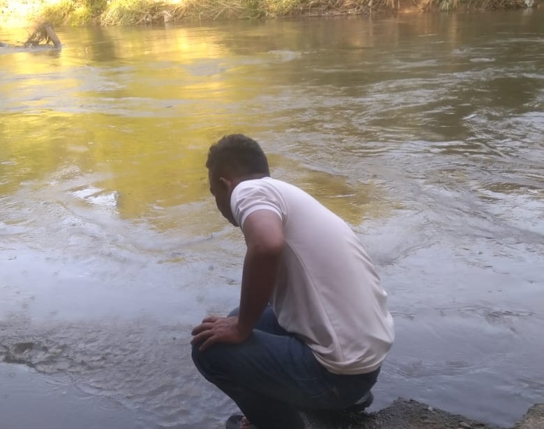 Limbah PKS Diduga Cemari Sungai Sosa, DLH Palas Terkesan Tutup Mata Limbah PKS Diduga Cemari Sungai Sosa, DLH Palas Terkesan Tutup Mata