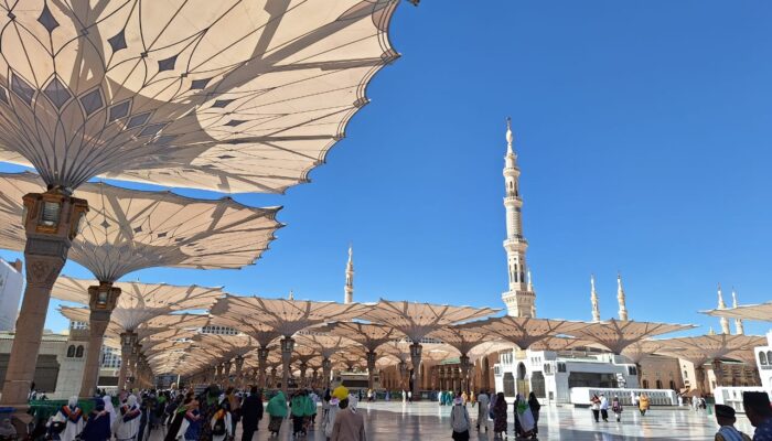 Jamaah Wafat Di Arab Saudi Capai 68 Orang