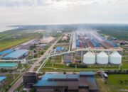 Predikat Perusahaan Sehat (AA) Inalum Catat Laba Bersih 57 Persen Tahun 2022