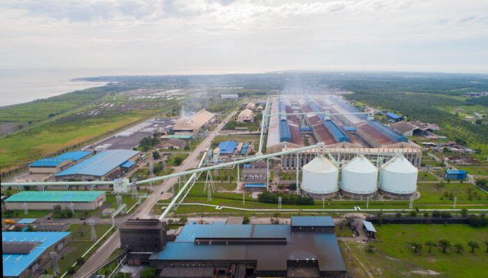Predikat Perusahaan Sehat (AA) Inalum Catat Laba Bersih 57 Persen Tahun 2022