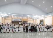 BPKH Lepas Jamaah Haji Kloter 23 Embarkasi Medan