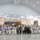 Kloter 23 Calon Jamaah Haji Sumatera utara diberangkatkan pada Jumat dini hari (16/6) melalui Embarkasi Medan. Total Calon Jamaah Haji yang diberangkatkan ke Tanah Suci sebanyak 359 orang.