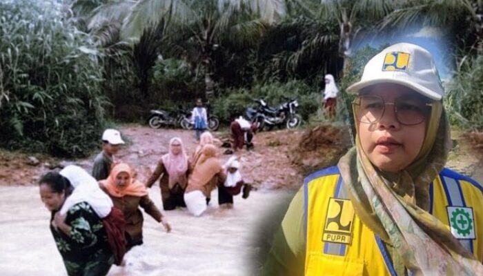 Kisah Pejabat Wanita Madina 15 Tahun Di PUPR