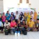 Tim PKM Unimed Edukasi WargaBuat Eco-Enzym Dari Kulit Jeruk