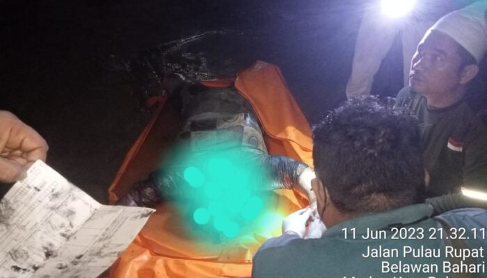 Mayat Wanita Tanpa Identitas Masih Di RS Bhayangkara