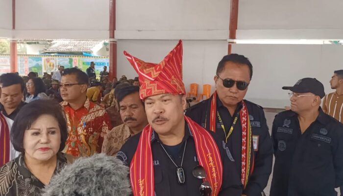 Irjen Kementan Ajak Petani Optimalkan Lahan Pertanian