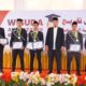 Pesantren Imam Syafi'i Aceh Besar Wisuda 24 Hafidz Angkatan IX