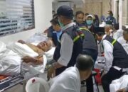 62 Jemaah Sakit Miqat Di KKHI