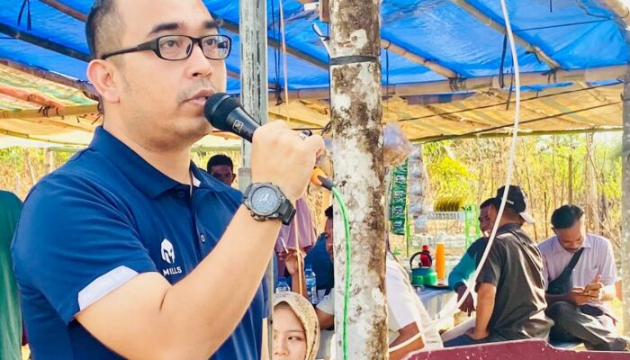 PSSI Nagan Raya Dorong Atlet Perkuat Tim PON 2024