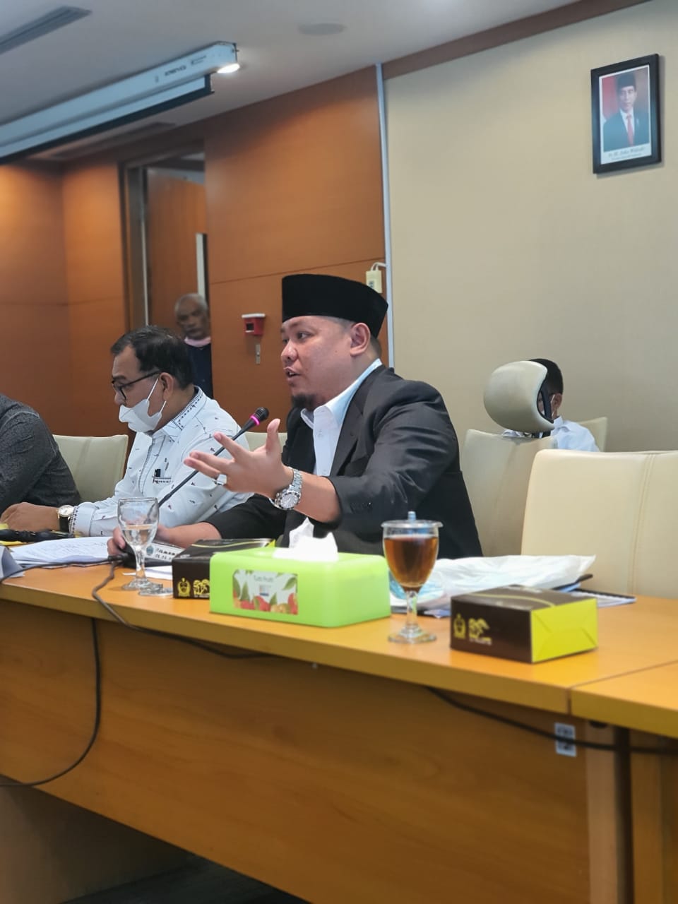 DPW PKB Sumut: Tidak Ada Mahar Politik Bagi Para Bacaleg Di Pileg 2024