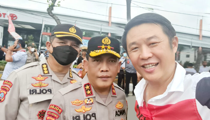 Handoko Hardjono: Kinerja Polri Semakin Baik, Masyarakat Bangga