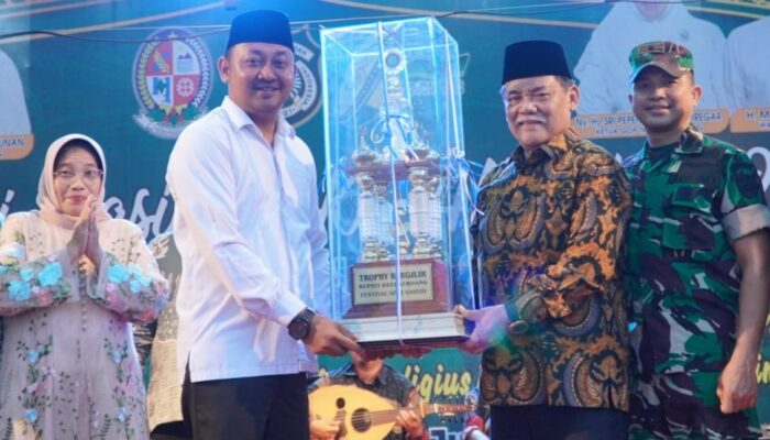 Bupati DS: Seni Qasidah Merupakan Media Dakwah