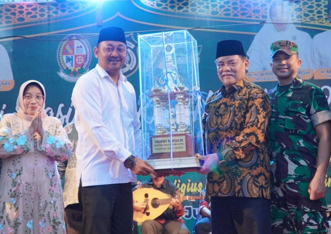 Bupati DS: Seni Qasidah Merupakan Media Dakwah