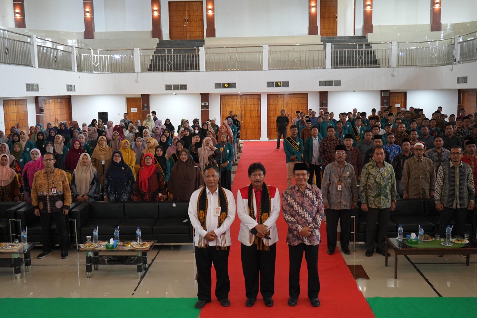 Rektor IAIN Lhokseumawe, Dr. Danial, M.Ag: Bahasa Indonesia Berasal Dari Aceh