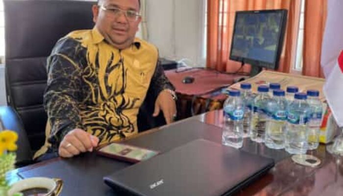 10 Bacaleg Nagan Raya Tak Mampu Baca Alquran 