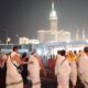 Foto-foto KBIH Pemprovsu Kloter 14 Embarkasi Medan Di Makkah