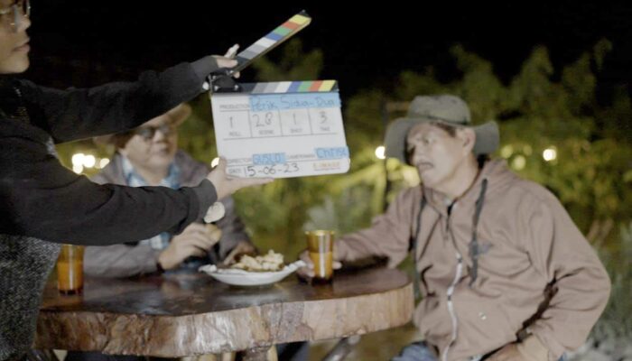 Shooting Film Perik Sidua-dua Gelombang 2 Berlangsung Di Tiga Gunung