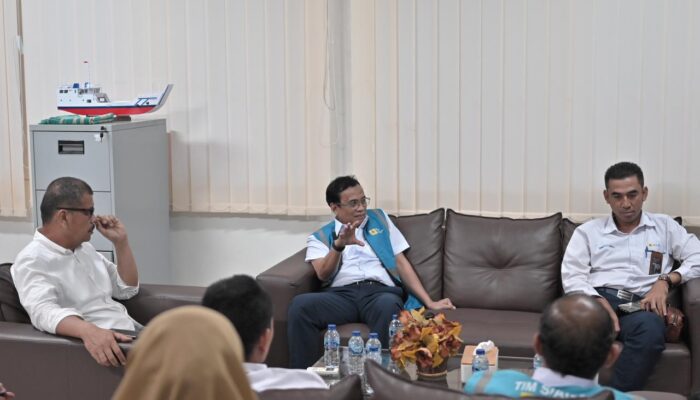 PLN UID Sumut Lakukan Rapat Koordinasi Kehandalan Kelistrikan PRSU