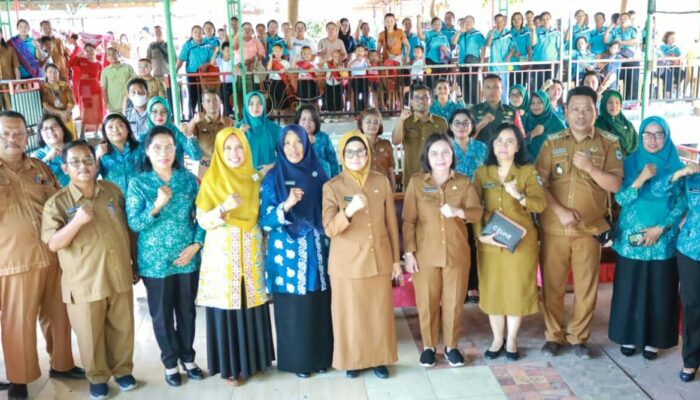 Kedatangan Tim Monitoring Provsu Jadi Inspirasi Bagi Masyarakat P. Siantar
